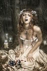 Poster "Vampire Girl"